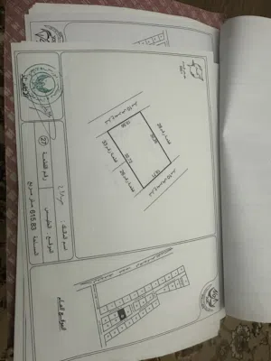 Residential Land for Sale in Benghazi Al Halis District