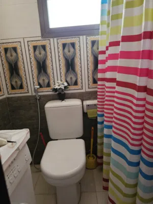 2 Beds area