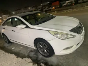 سوناتا موديل 2011 فول مواصفات عدا بصمه