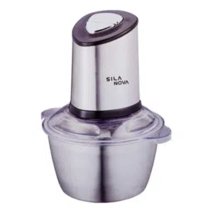 فرامة خضار ستانلس ستيل 3 لتر قوية جدا وفعالة كفالة لمدة عام