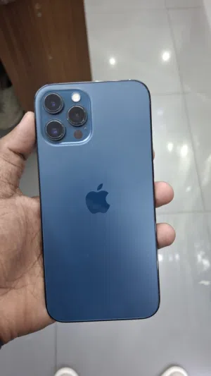 iphone 12 pro max blue colour