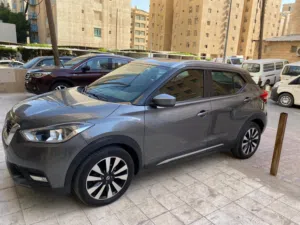 نيسان كيكس - Nissan Kicks - 2017