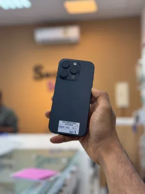 iPhone 16 Pro 256 GB Fine and smooth condition phone