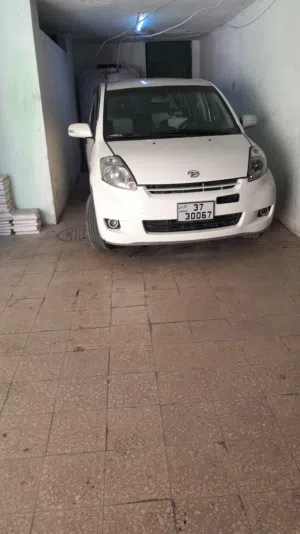 Used Daihatsu Sirion in Amman