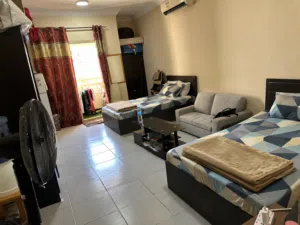 Exective Bed space in a big studion flat