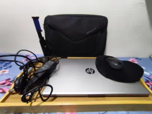 HP WINDOWS 11 LAPTOP CORE-i7 FOR SALE