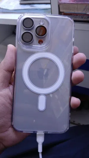 Iphone 15 pro max Natural titanium
