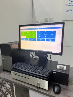 نظام كاشير مدي الحياة