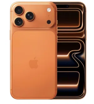 iPhone 17 pro max