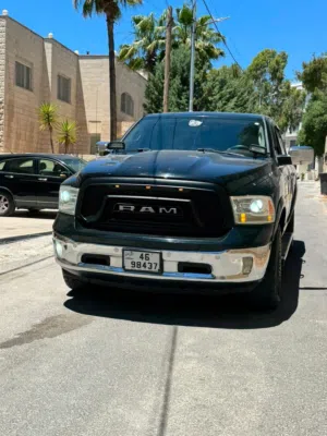 Used Dodge Ram in Amman