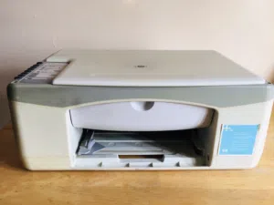 HP Deskjet F2180  للبيع طابعة
