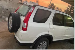 Used Honda CR-V in Al Batinah
