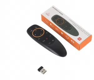 جهاز تحكم عن بعد ماوس الهوائي Air mouse remote control