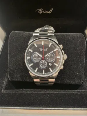 EVAL Chronograph watch fullset