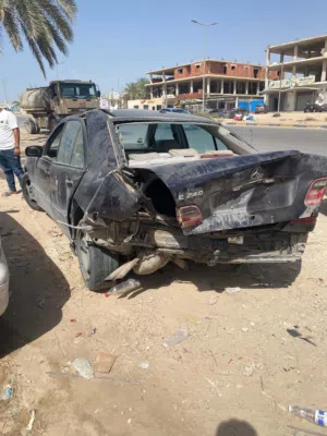 مرسيدس 2002