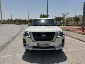 Used Nissan Patrol in Abu Dhabi