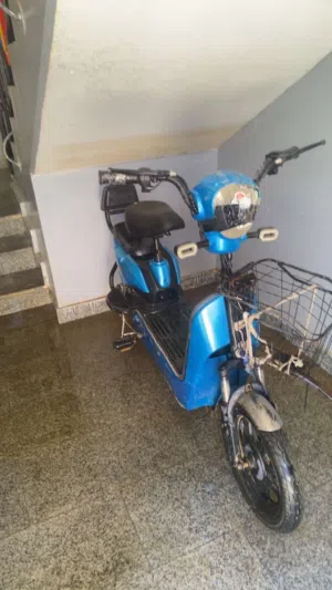 سكوتر كهربائية