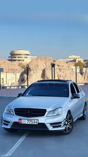 C200 2014 Amg Plus Gcc