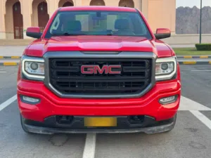 Used GMC Sierra in Muscat