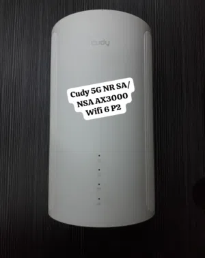 Cudy 5G Router wifi 6