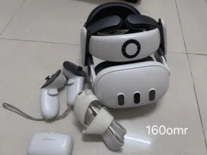 quest 3 + 2 bobovr /broken ps5