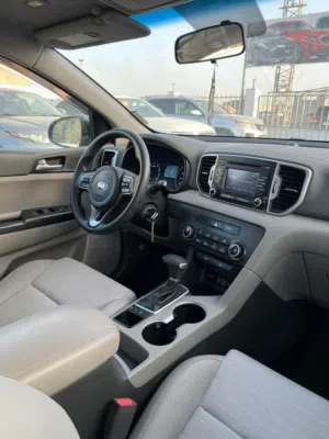 كيا سبورتاج 2017