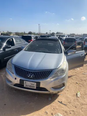 Used Hyundai Azera in Tripoli