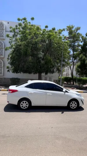 Used Toyota Yaris in Al Batinah