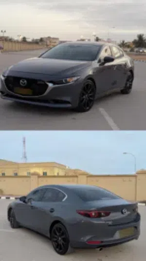 Mazda 3  model 2012