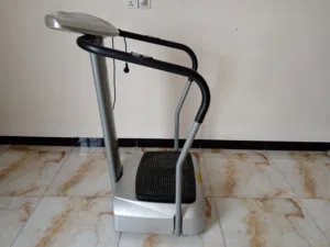 جهاز تنحيف وهزاز كرازي فت (Crazy Fit) بحالة ممتازة