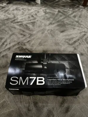 مايك shure sm7b