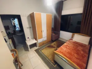 35 m2 Studio Apartments for Rent in Amman Jabal Al Hussain