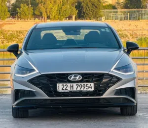 Used Hyundai Sonata in Baghdad