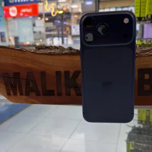 iPhone 17 Promax 512GB / Battery 100% / E - sim / وارد شرق اوسط