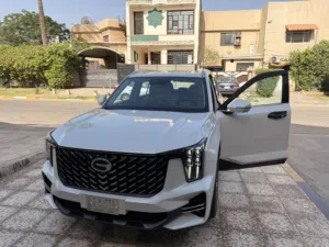 GAC GS8 2023