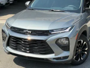 Used Chevrolet Trailblazer in Ajman