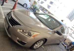 Used Nissan Altima in Manama
