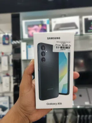 Brand New Samsung Galaxy A16 in Oman  4GB Ram  128GB Storage