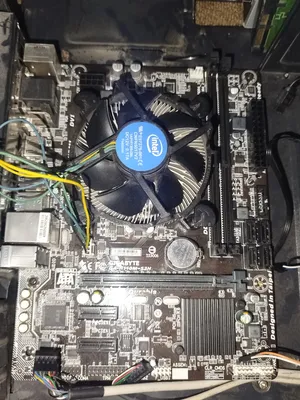 Motherboard . Used4