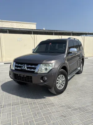 Mitsubishi Pajero  Gcc 2014