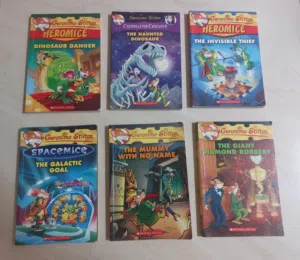 CHILDREN'S BOOK FOR SALE