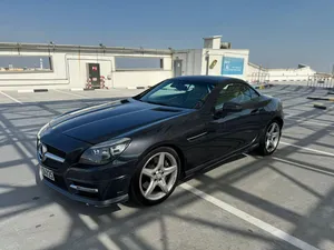 Used Mercedes Benz SLK-Class in Kuwait City