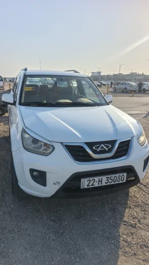 Used Chery Tiggo in Basra