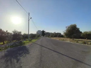 أرض مميزة للبيع بدر الجديدة حوض الميسر مساحة 730 متر تنظيم سكن ب خاص طابقين وروف عالية مطلة