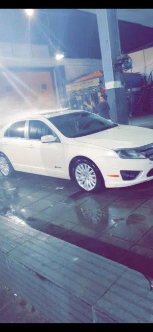 Used Ford Fusion in Aqaba