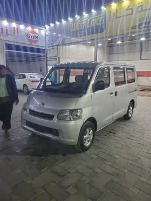 Used Toyota Voxy in Sana'a