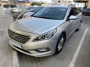 Hyundai Sonata 2017 – Clean Title  Korean Specs  Excellent Condition