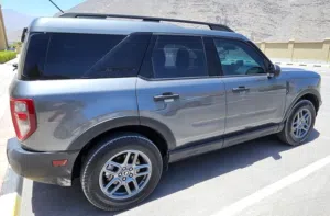 2025 Ford Bronco Sport Big Bend SUV with Advanced Features and Excellent Condition