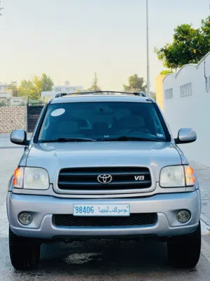 Used Toyota Sequoia in Tripoli