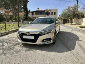 Used Honda Accord in Amman